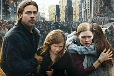 World War Z Trailer Zombies