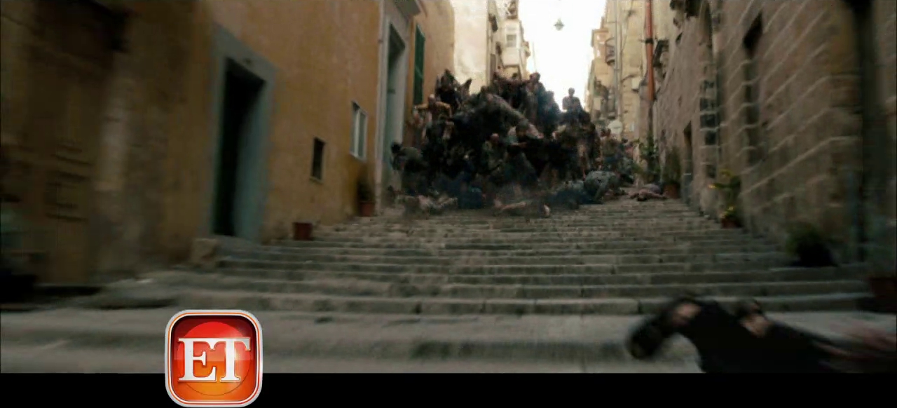 World War Z Zombies