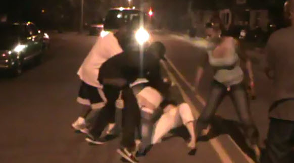 Worldstarhiphop Fights