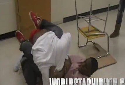 Worldstarhiphop Fights Compilation