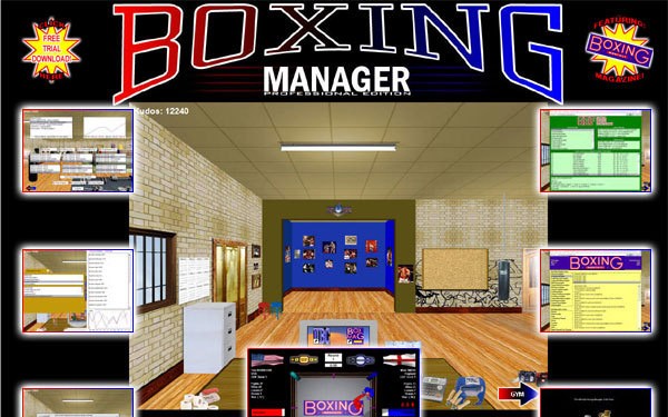 Worldwide Boxing Manager Review