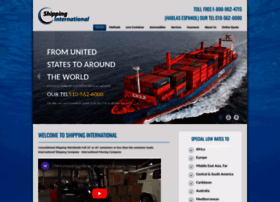 Worldwide Shipping Companies