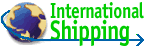 Worldwide Shipping Icon