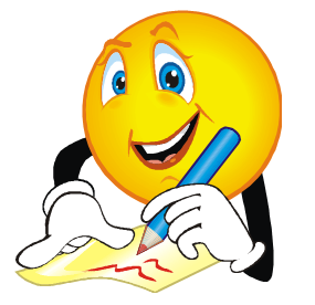 Writing Clipart For Kids