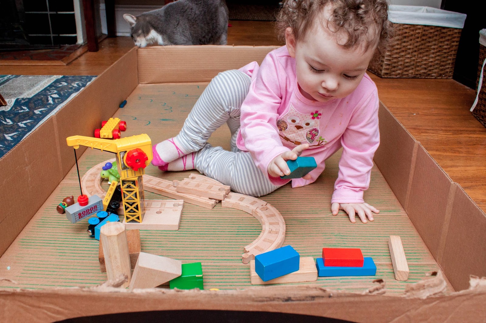 Writing Paper For Kids With Drawing Box