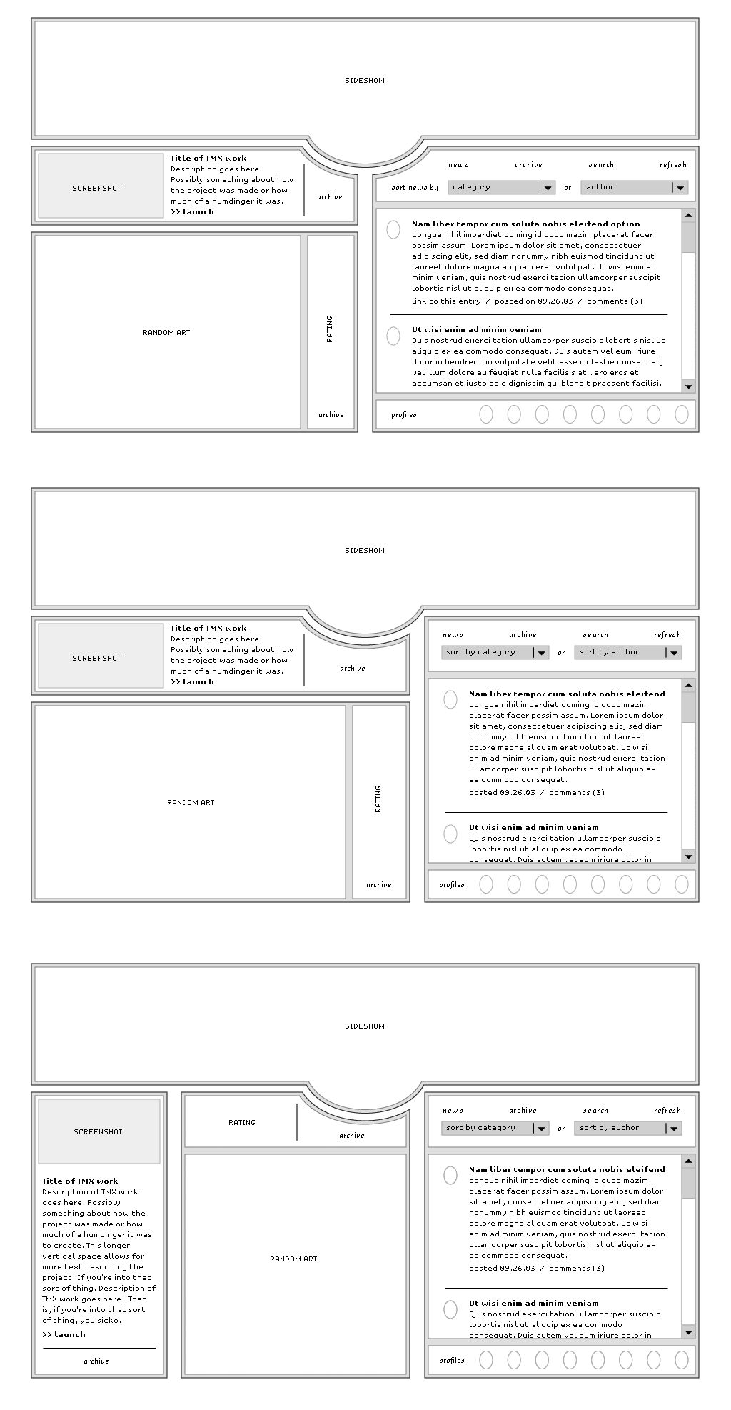 Writing Paper Template With Picture Box