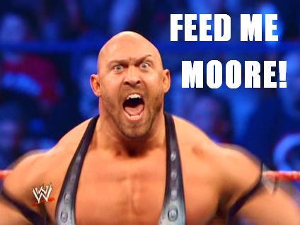 Wwe Feed Me More Ryback