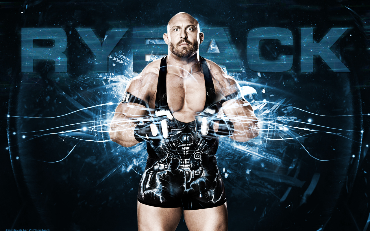 Wwe Feed Me More Ryback