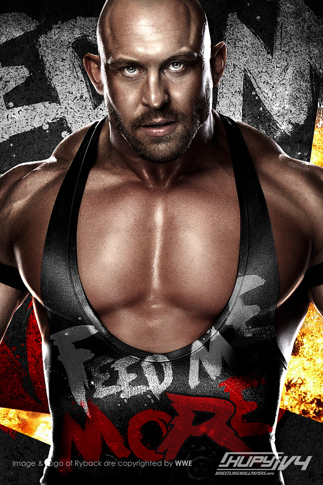 Wwe Ryback Feed Me More Wallpaper