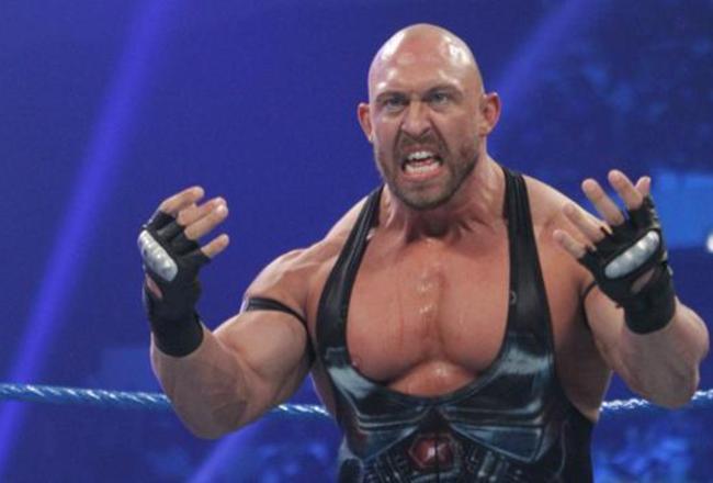 Wwe Ryback Feed Me More Wallpaper