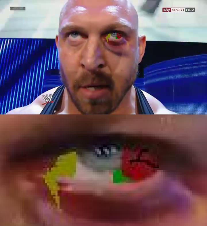 Wwe Ryback Feed Me More Wallpaper