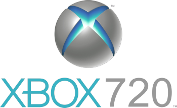 Xbox 720 Console Design