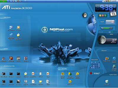 Xp Themes Free Download