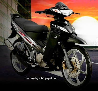 Yamaha 125zr Price