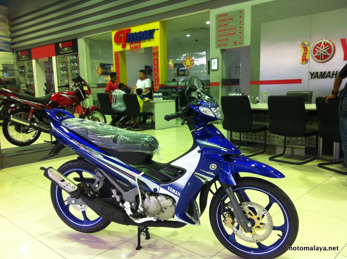 Yamaha 125zr Price Malaysia