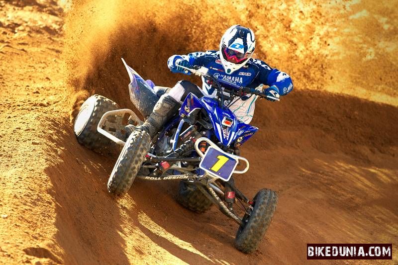 Yamaha Atv Racing Team