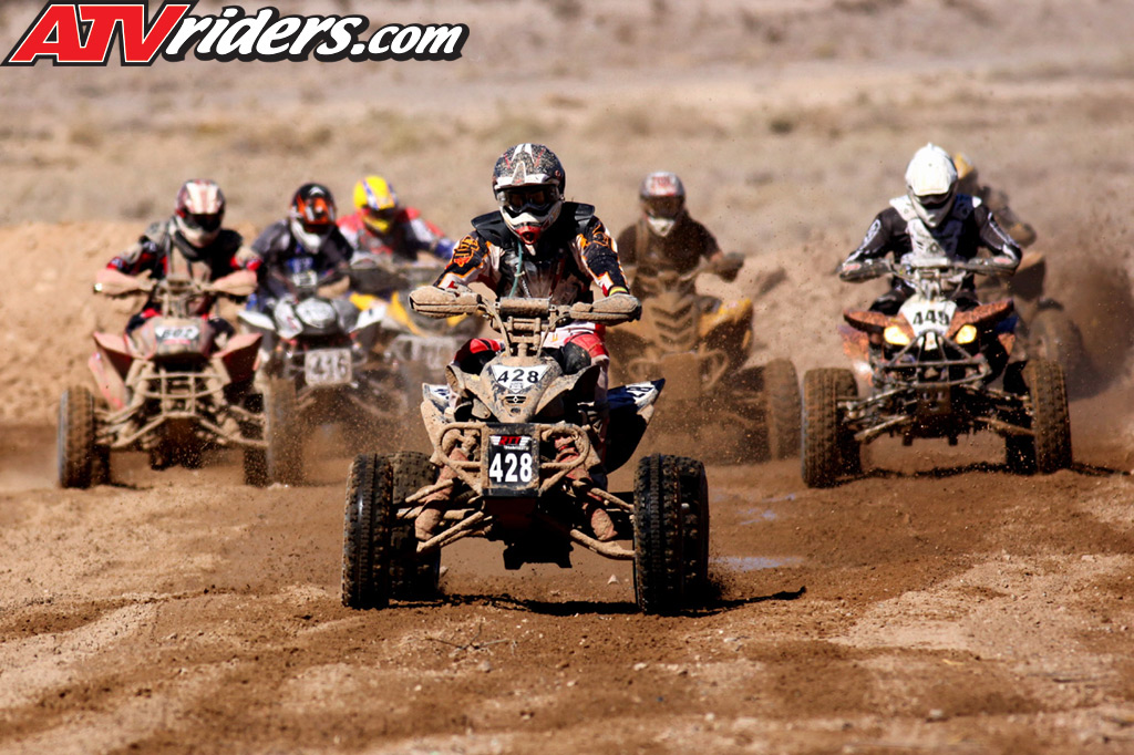 Yamaha Atv Racing Team