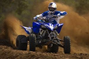 Yamaha Atv Racing Team