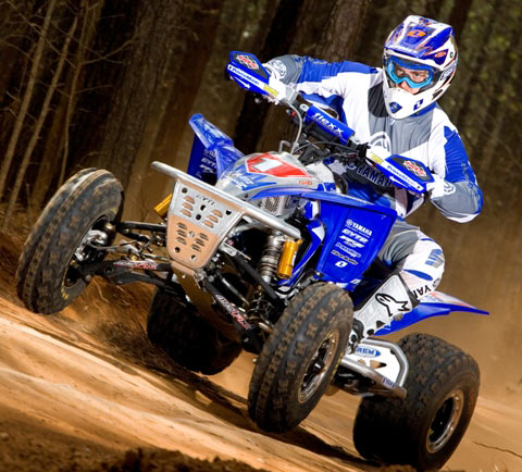 Yamaha Atv Racing Team