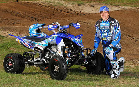 Yamaha Atv Racing Team