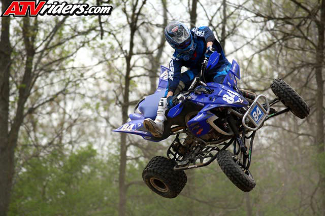 Yamaha Atv Racing Team