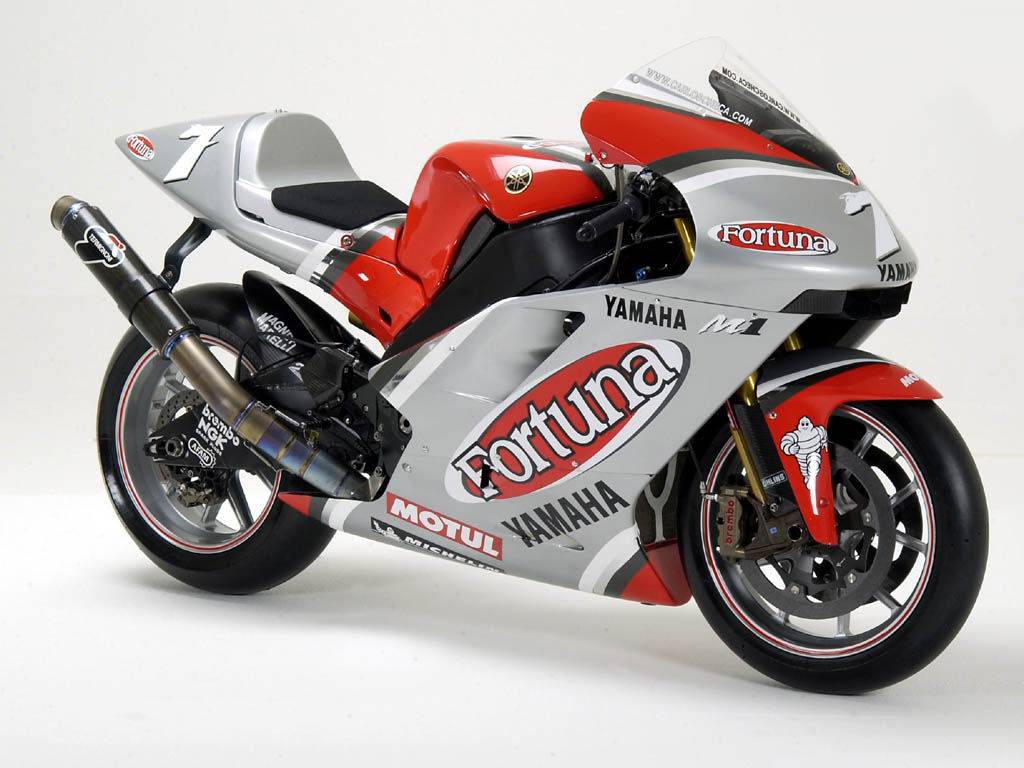 Yamaha Sports Bikes Wallpapers