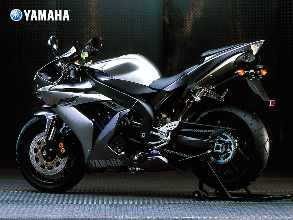 Yamaha Sports Bikes Wallpapers