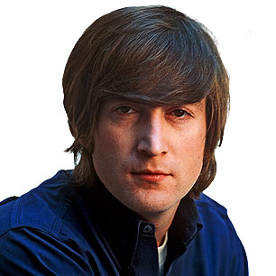 Young John Lennon Beatles