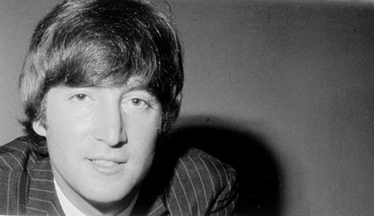 Young John Lennon Beatles