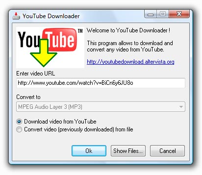 Youtube Downloader