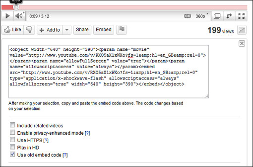 Youtube Embed Code Not Working In Powerpoint