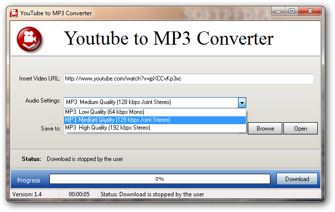 Youtube To Mp3