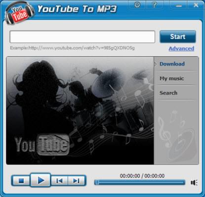 Youtube To Mp3