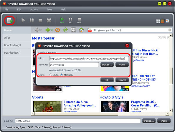 Youtube Videos Download Free