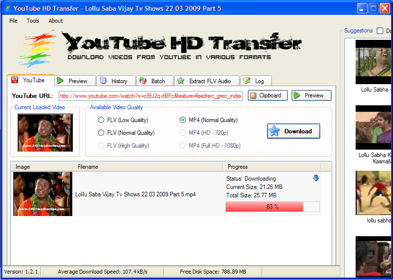 Youtube Videos Download Free Software