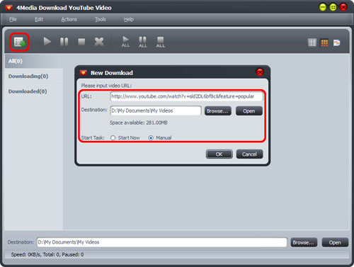 Youtube Videos Download Free Software