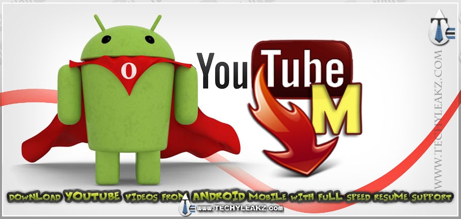 Youtube Videos Downloader For Android Phones