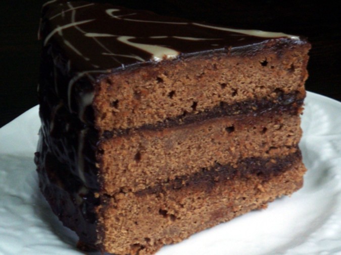 Yummy Chocolate Cake Pictures