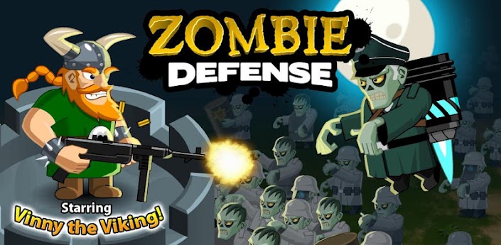 Zombie Defense Games