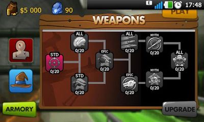 Zombie Defense Games Android