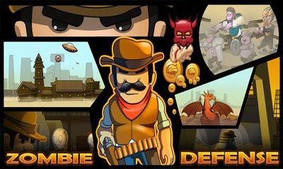 Zombie Defense Games Online Free